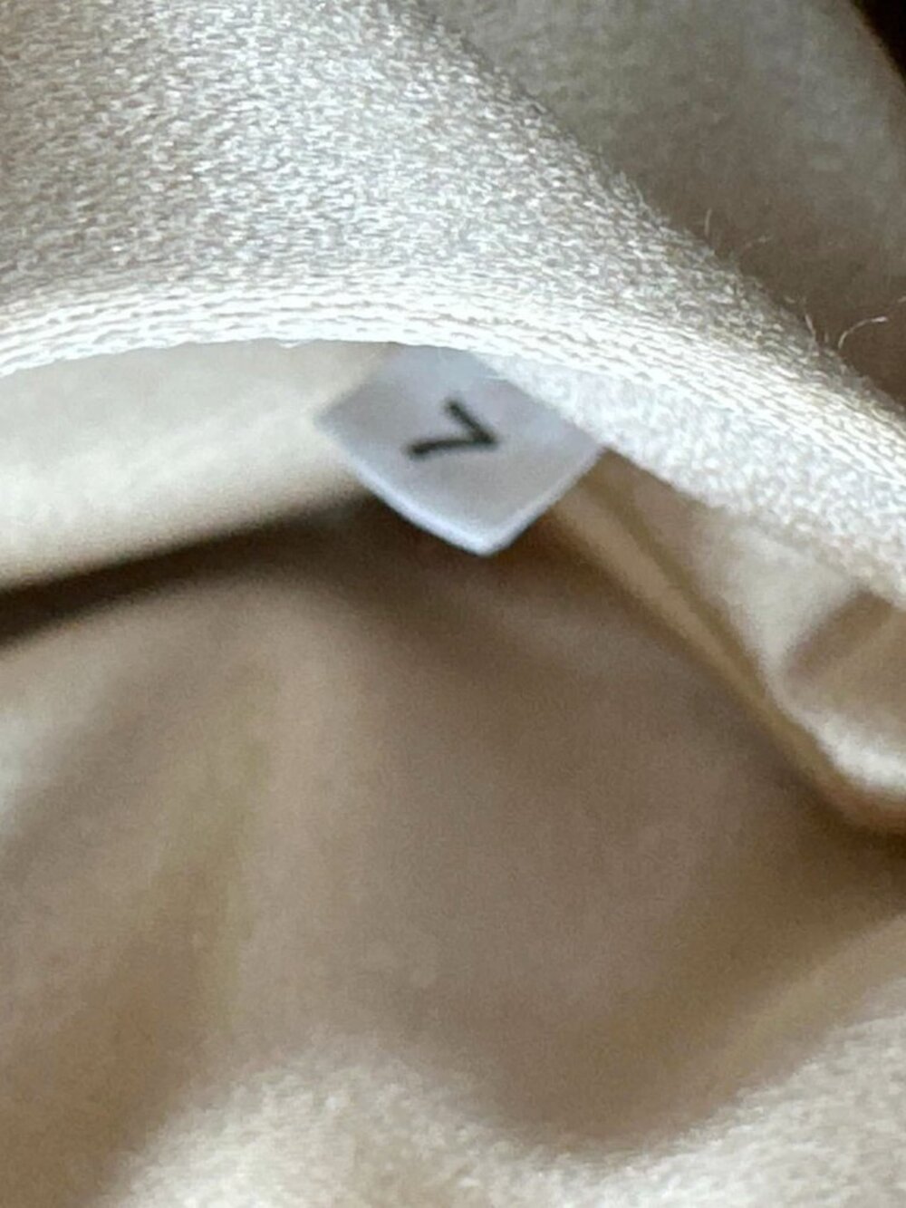 Prada Cleo Cristal Embellished Satin Shoulder Bag Gold - Picture 12 of 13